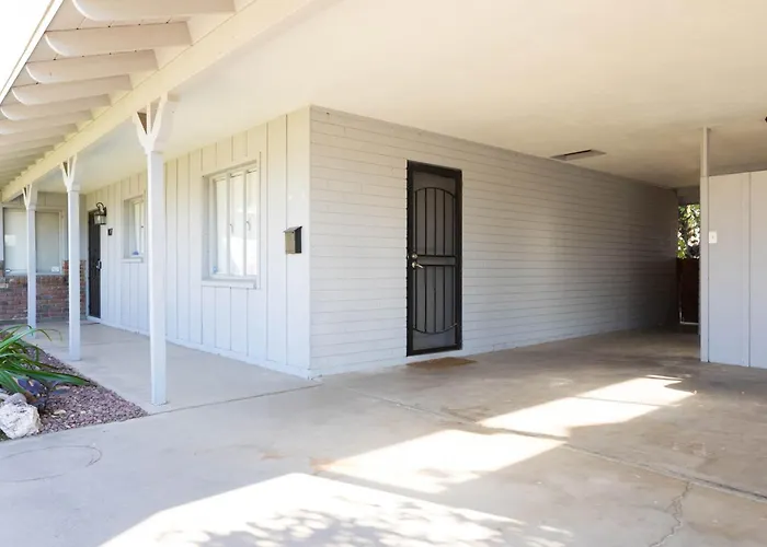 Ranch House With Fireplace Big Yard Near Asu Сasa de vacaciones